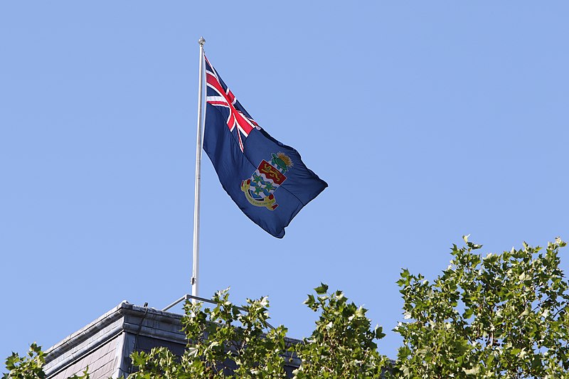 Cayman Islands Flag