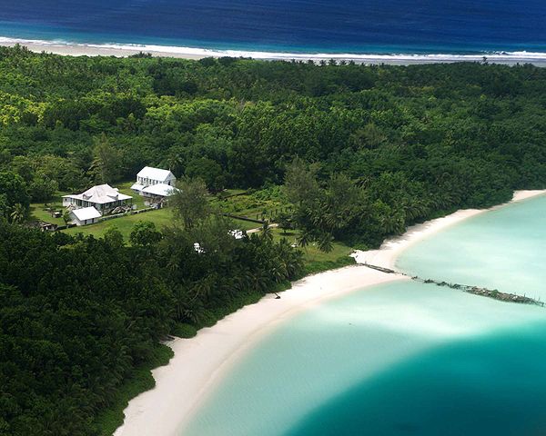 East Point, Diego Garcia