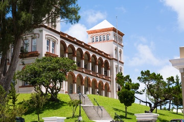 Bermuda's Parliament