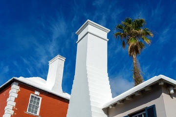 Bermuda Roofs