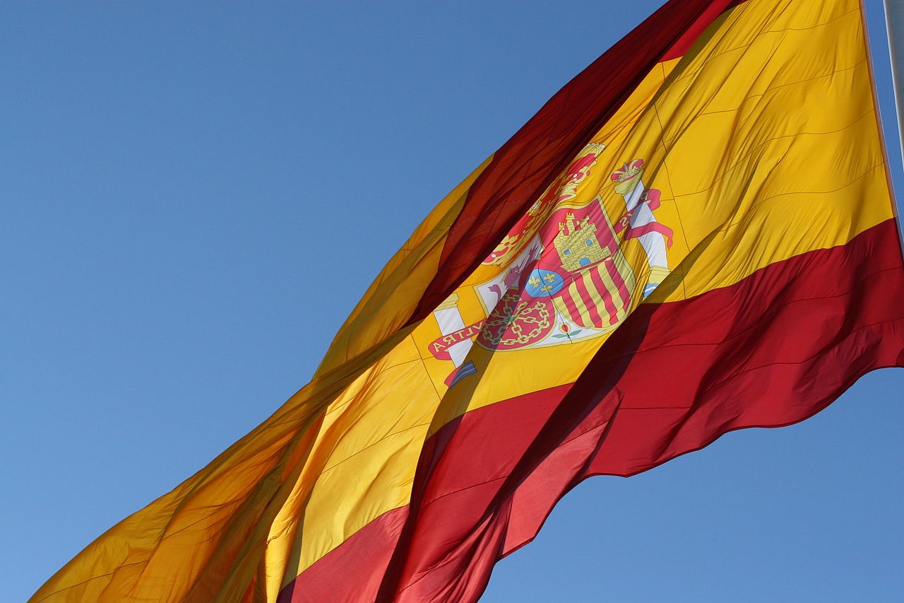 Spanish Flag