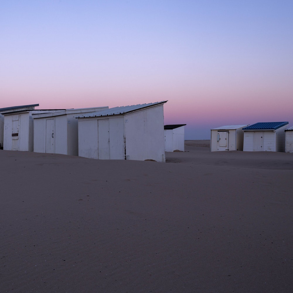 calais-huts